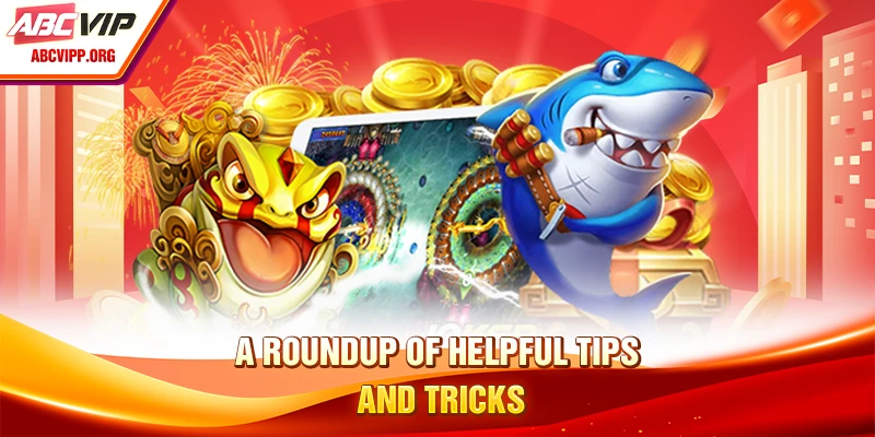A roundup of helpful tips and tricks