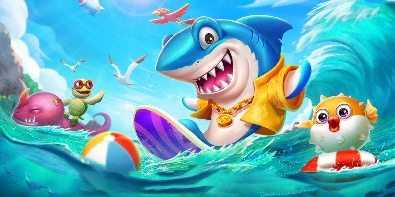 Best Tips for Playing Fish Shooting Game Improve Your Skills